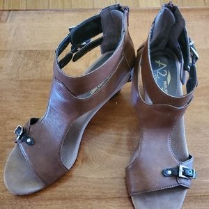 A2 by Aerosoles Gladiator Mayflower